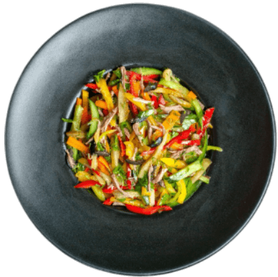 Global Cuisine Journey